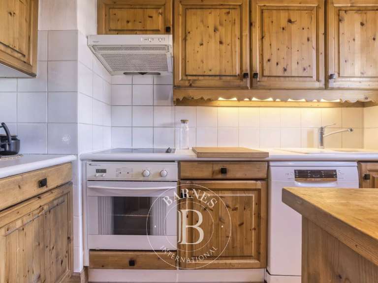 Appartement Megève - 3 chambres - 74m²