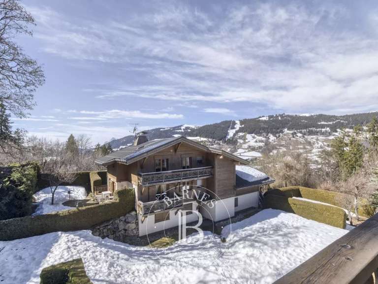 Appartement Megève - 3 chambres - 74m²