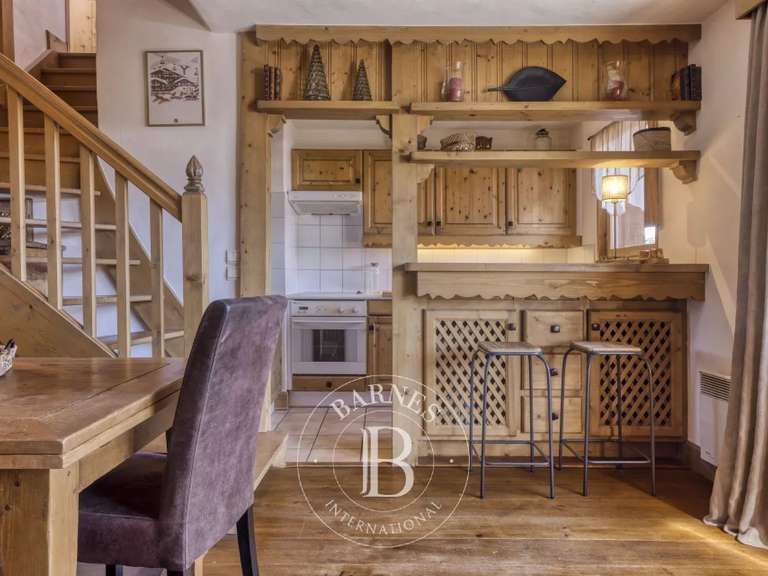 Appartement Megève - 3 chambres - 74m²
