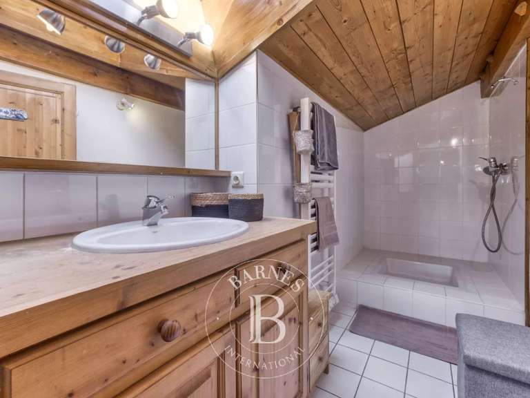 Appartement Megève - 3 chambres - 74m²