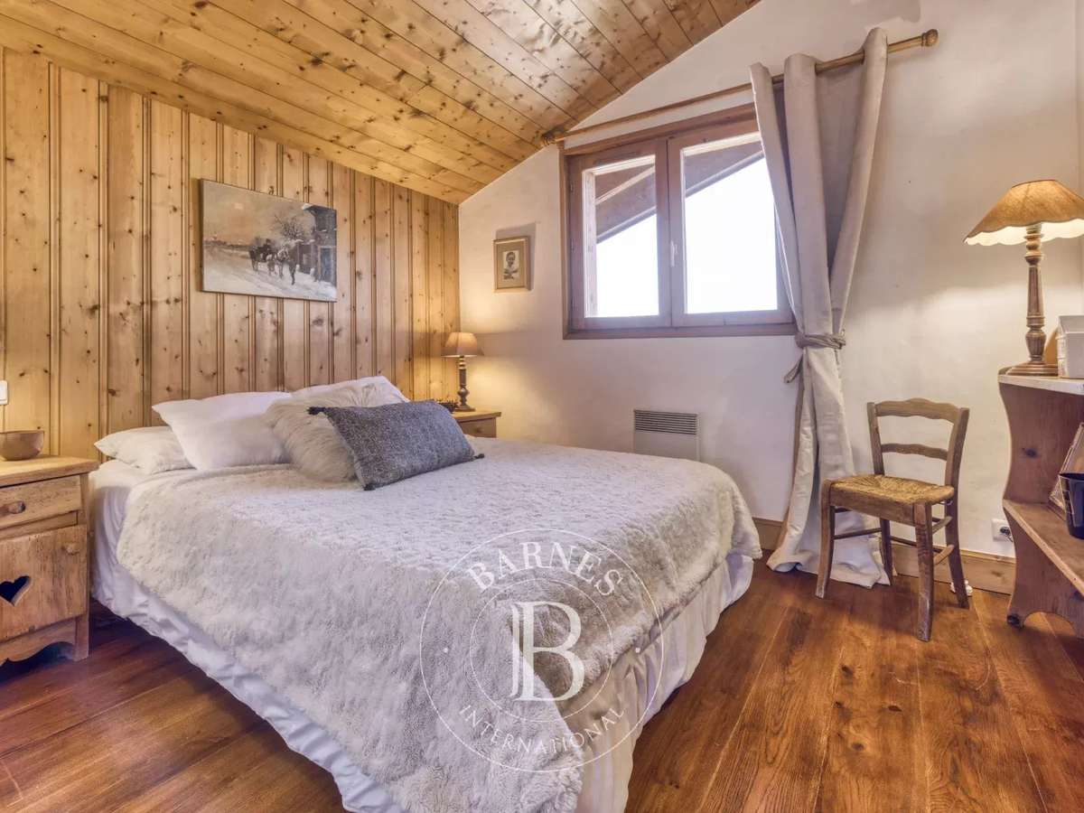 Appartement Megève
