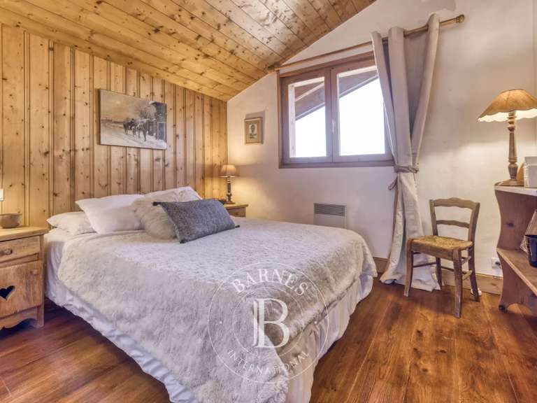 Appartement Megève - 3 chambres - 74m²
