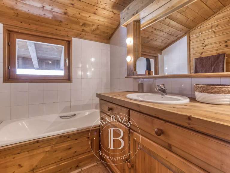 Appartement Megève - 3 chambres - 74m²
