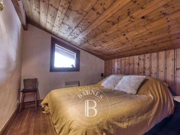 Appartement Megève - 3 chambres - 74m²