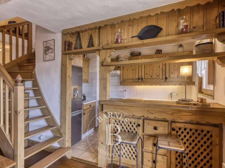 Appartement Megève - 3 chambres - 74m²
