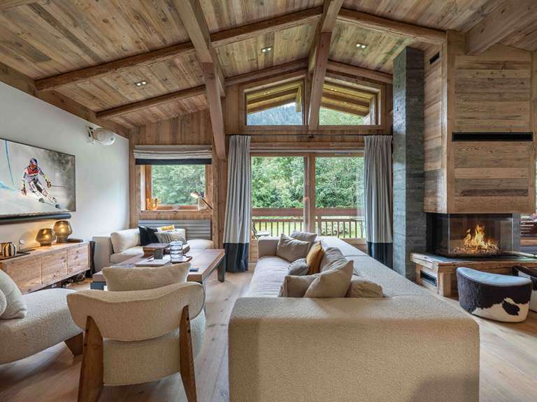 Appartement Megève - 4 chambres - 155m²