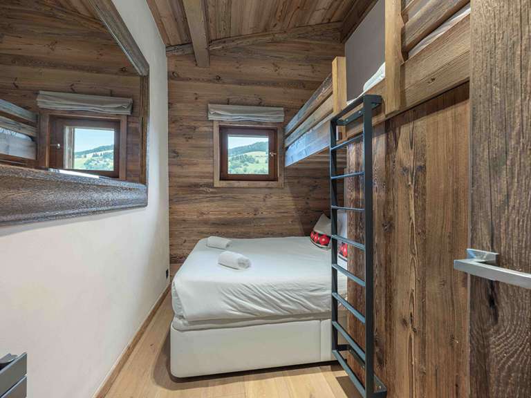 Appartement Megève - 4 chambres - 155m²