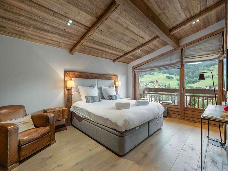 Appartement Megève - 4 chambres - 155m²