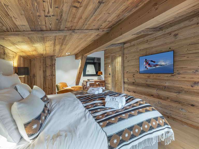 Appartement Megève - 4 chambres - 155m²