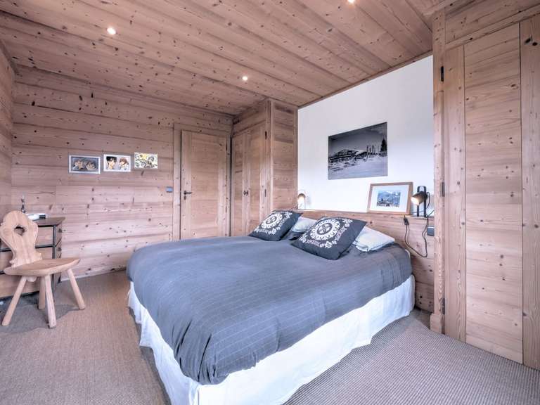 Appartement Megève - 3 chambres - 142m²