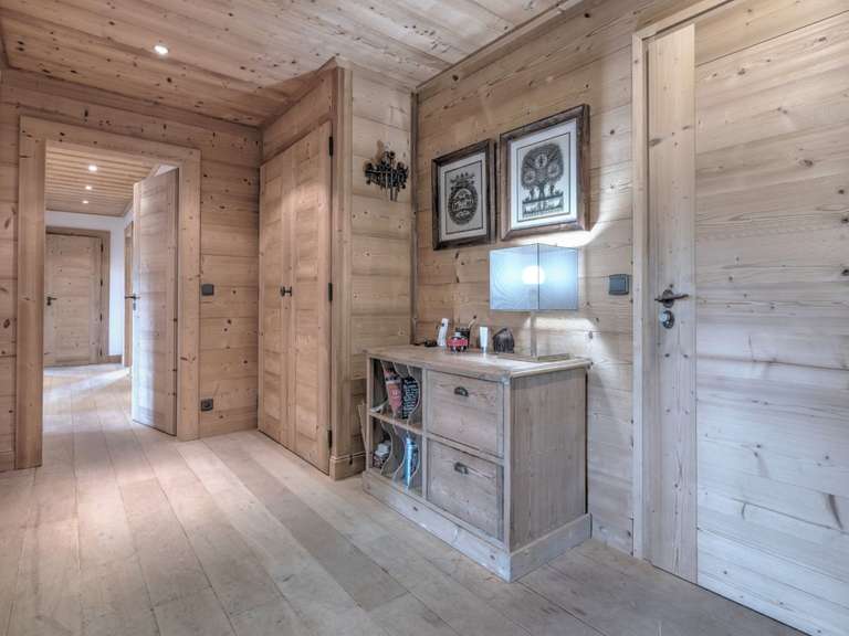 Appartement Megève - 3 chambres - 142m²