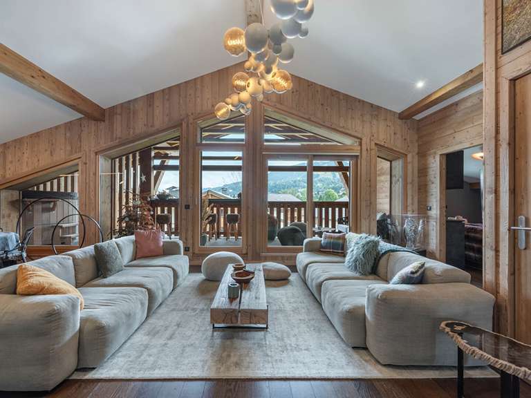 Appartement Megève - 4 chambres - 116m²