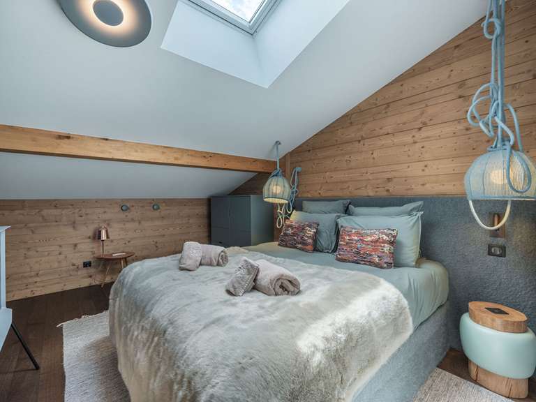 Appartement Megève - 4 chambres - 116m²