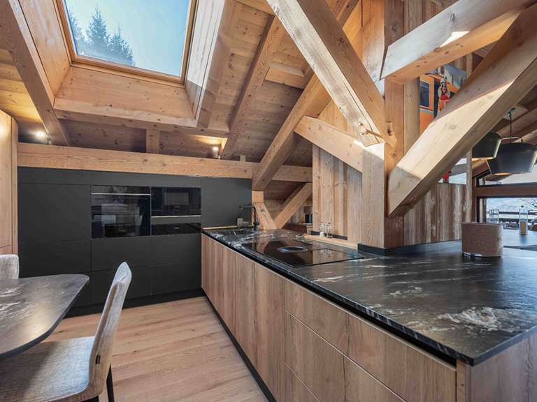 Appartement Megève - 4 chambres - 230m²