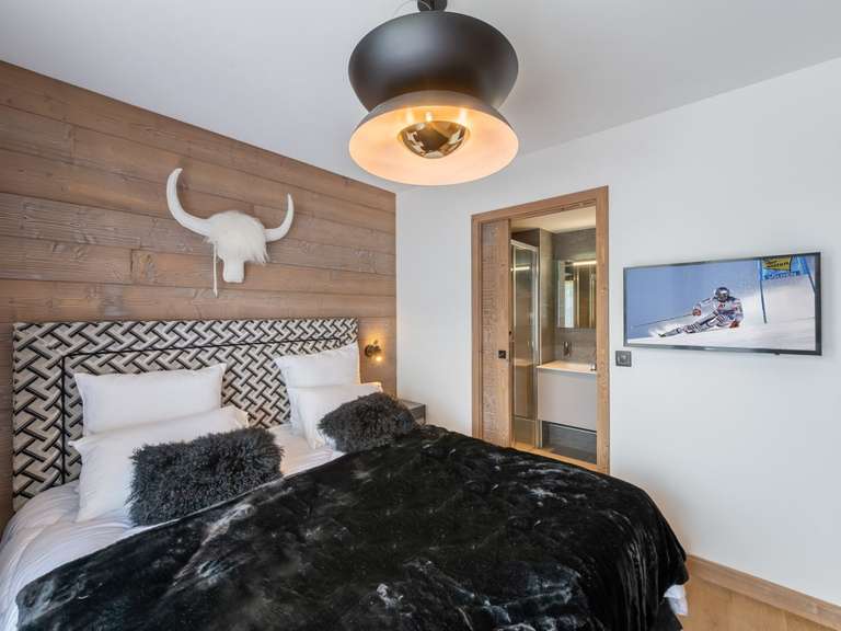 Appartement Megève - 4 chambres - 160m²