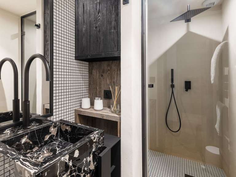 Appartement Megève - 2 chambres - 76m²