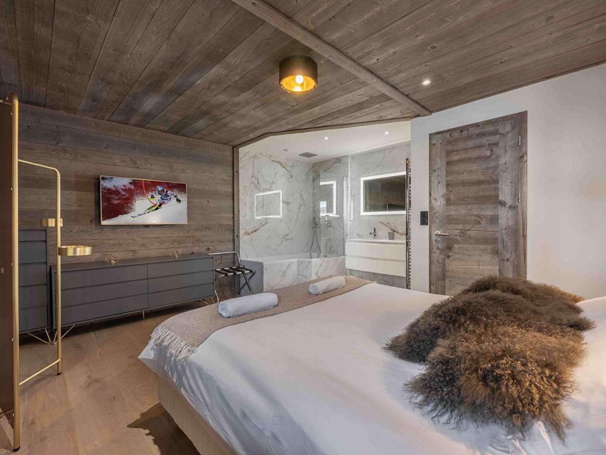 Apartment Megève