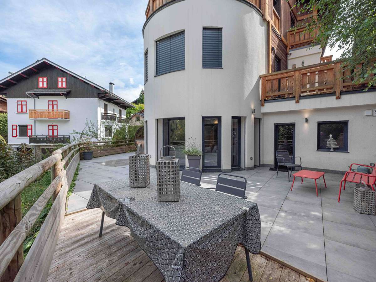 Apartment Megève