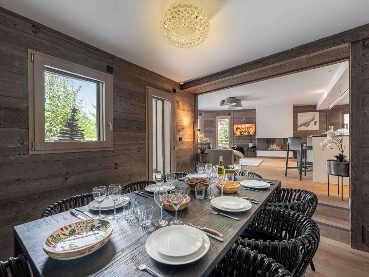 Apartment Megève