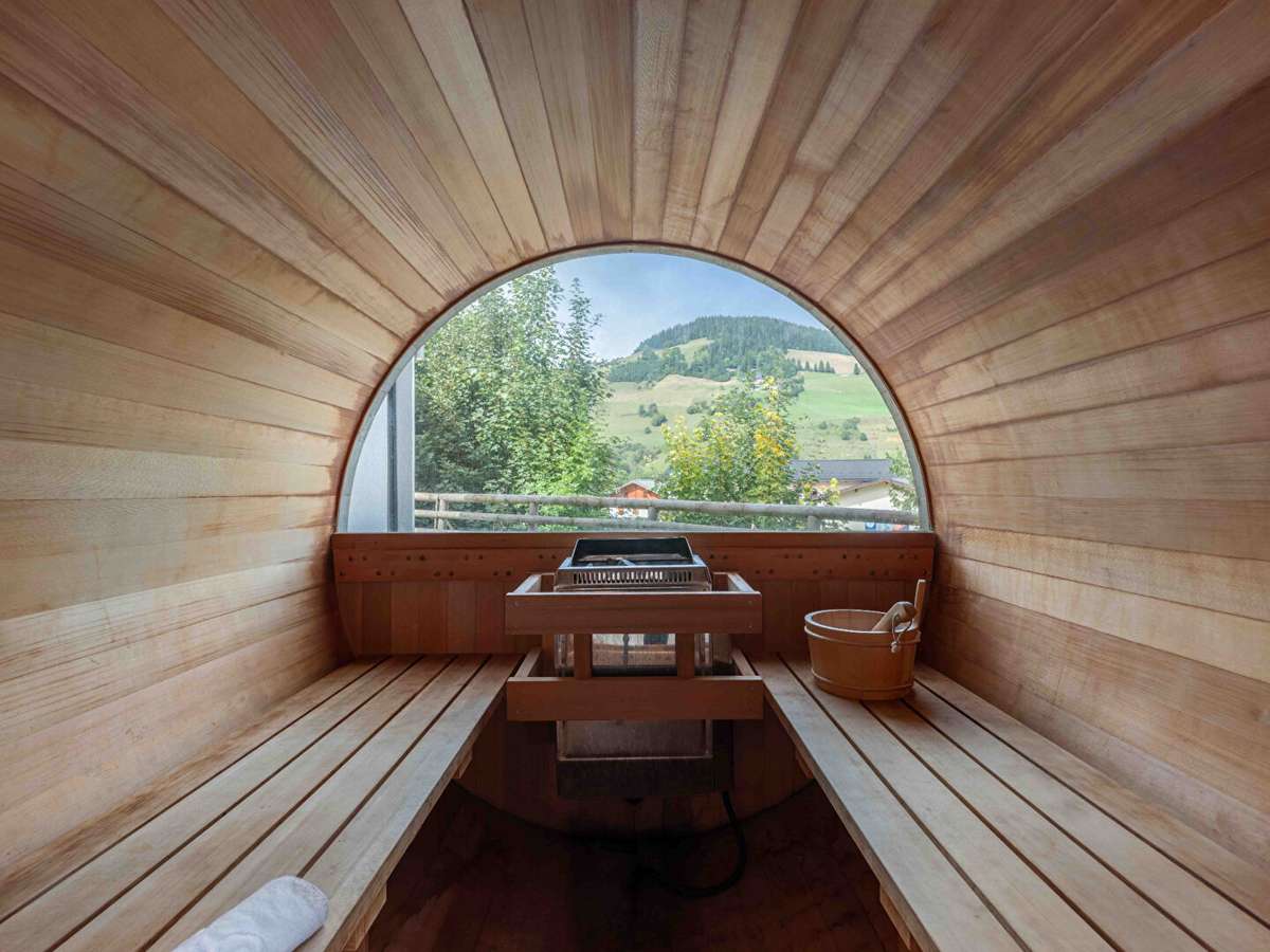 Apartment Megève