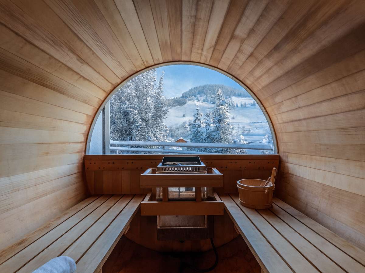 Apartment Megève