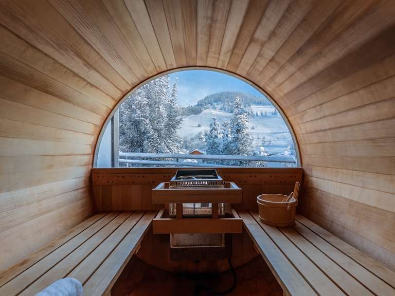 Apartment Megève - 3 bedrooms - 126m²