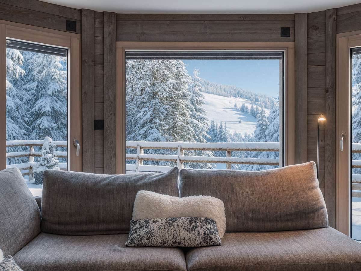 Apartment Megève