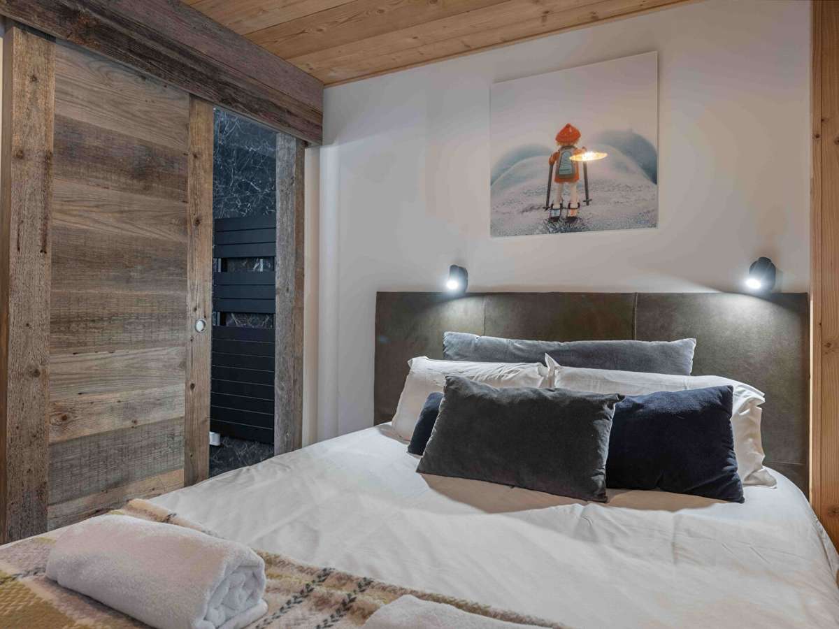 Apartment Megève