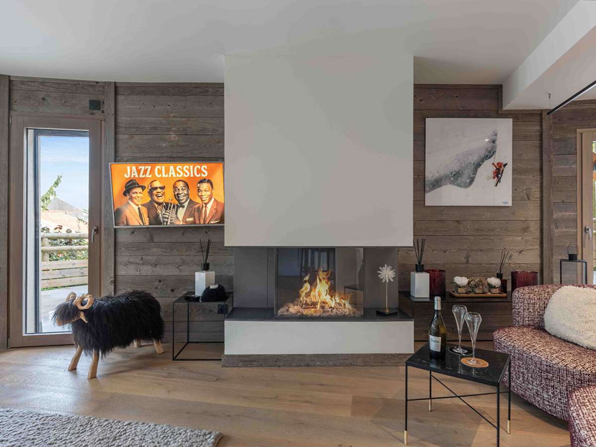 Apartment Megève