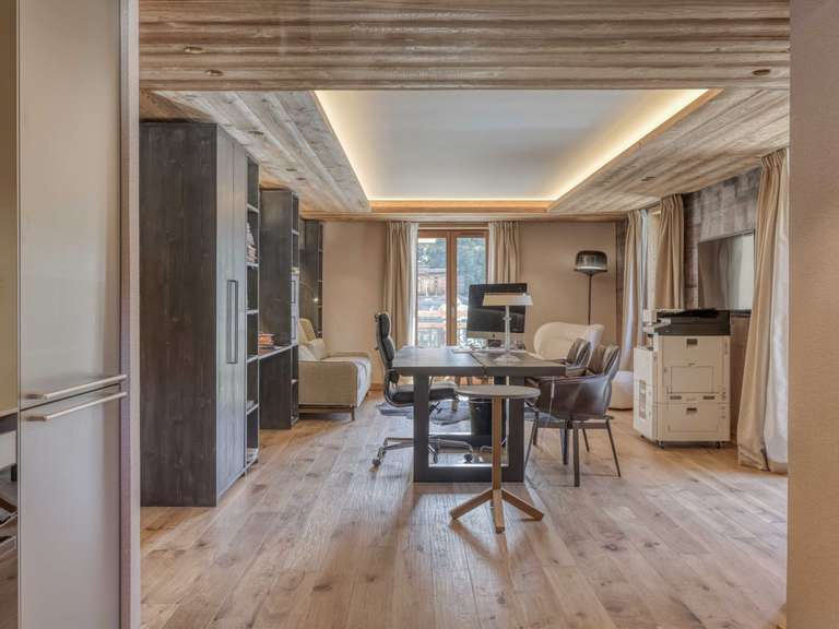 Appartement Megève - 1 chambre - 96m²