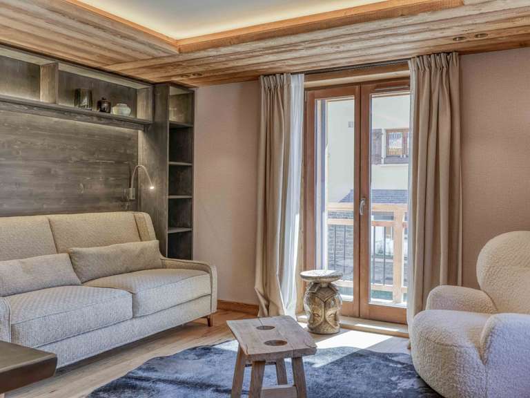 Appartement Megève - 1 chambre - 96m²