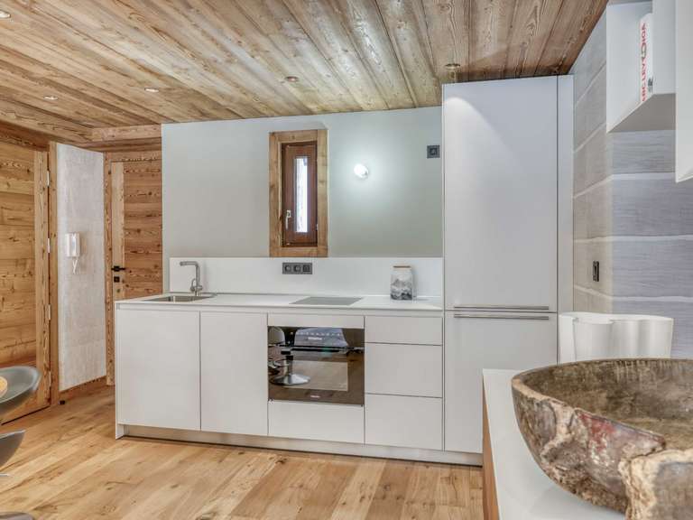 Appartement Megève - 1 chambre - 96m²