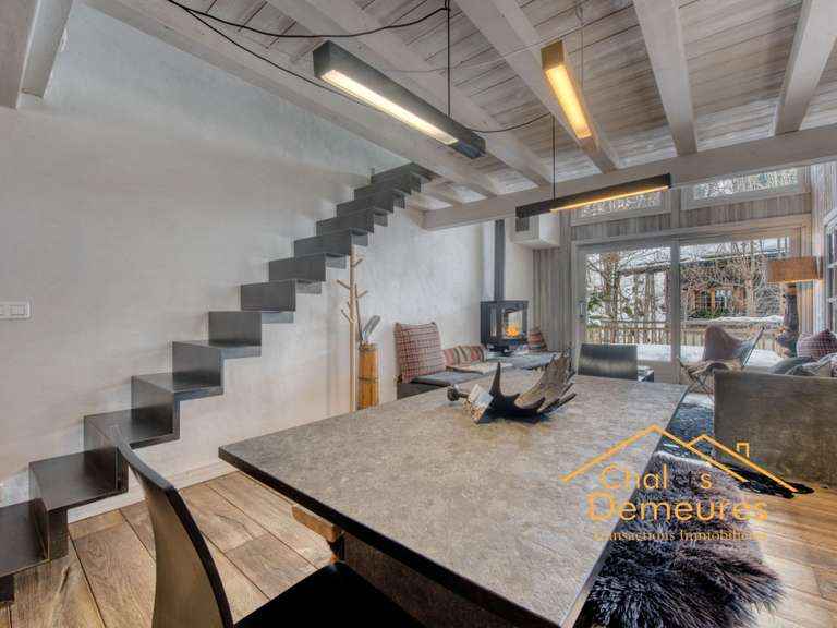 Appartement Megève - 2 chambres - 70m²