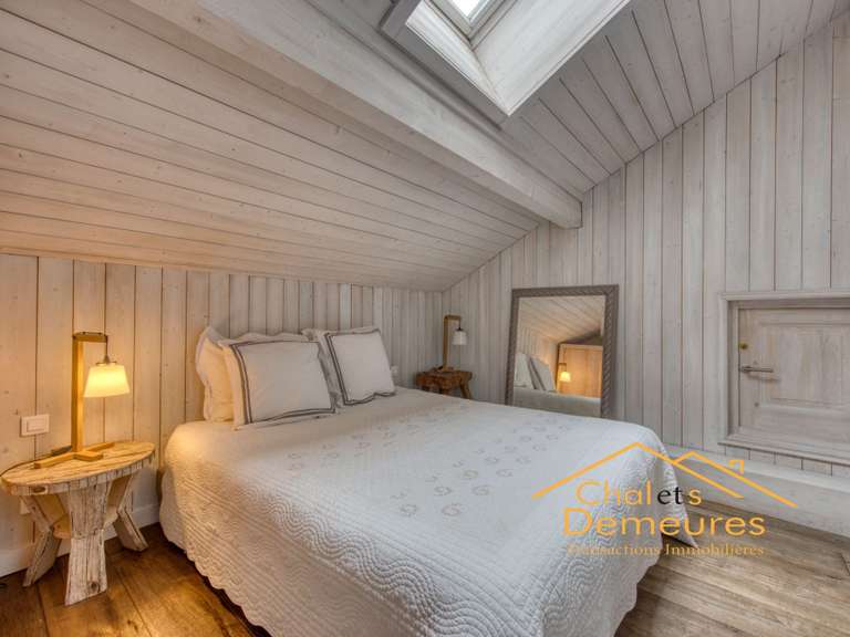 Appartement Megève - 2 chambres - 70m²