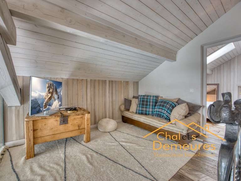 Appartement Megève - 2 chambres - 70m²