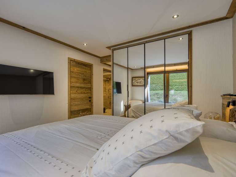 Appartement Megève - 5 chambres - 147m²