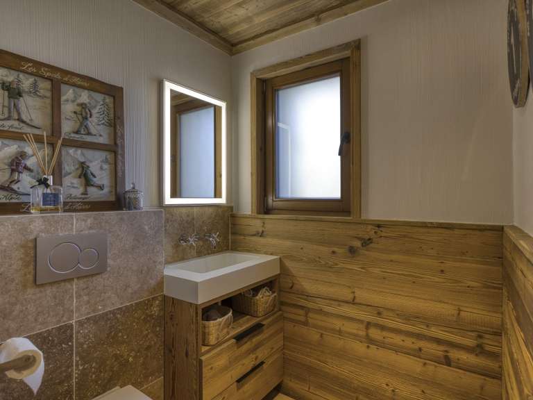 Appartement Megève - 5 chambres - 147m²
