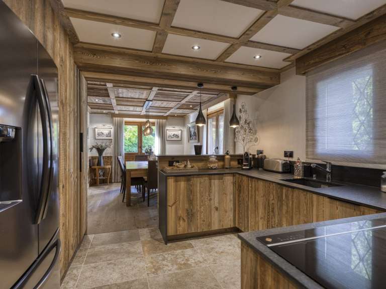 Appartement Megève - 5 chambres - 147m²