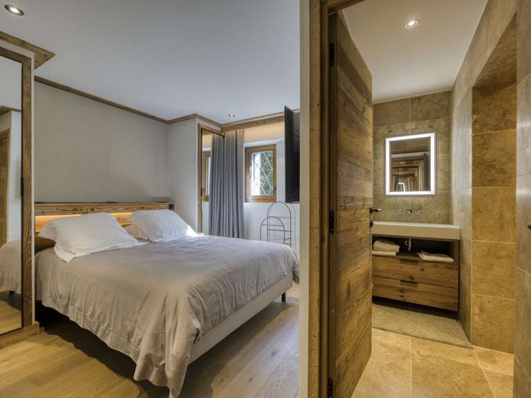 Appartement Megève - 5 chambres - 147m²