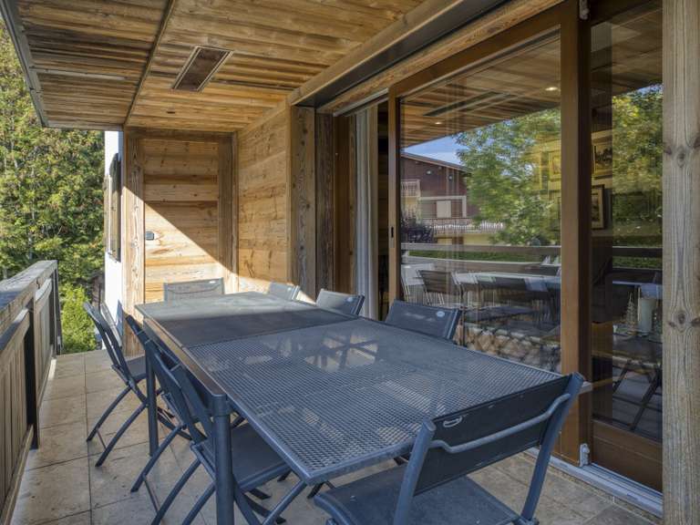 Appartement Megève - 5 chambres - 147m²