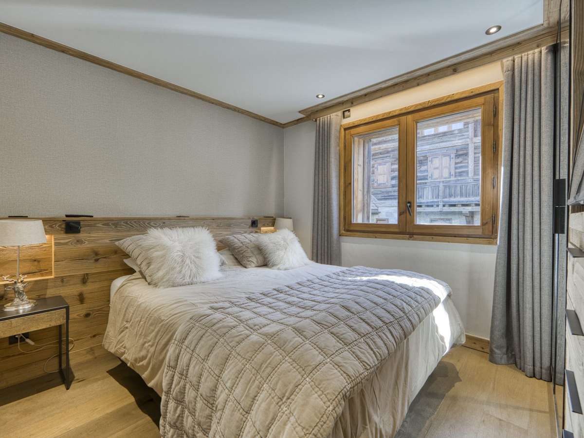 Appartement Megève