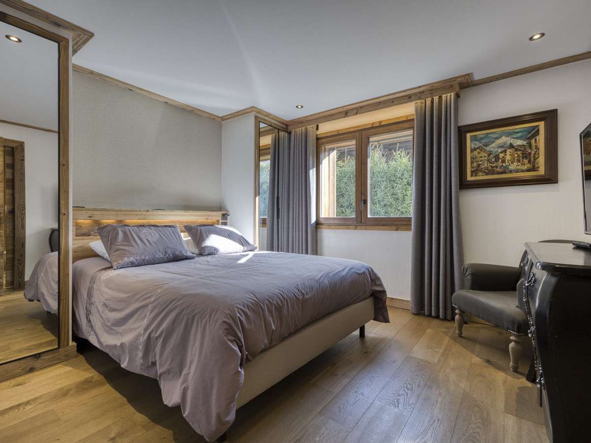 Appartement Megève