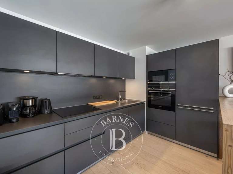 Appartement Megève - 84m²