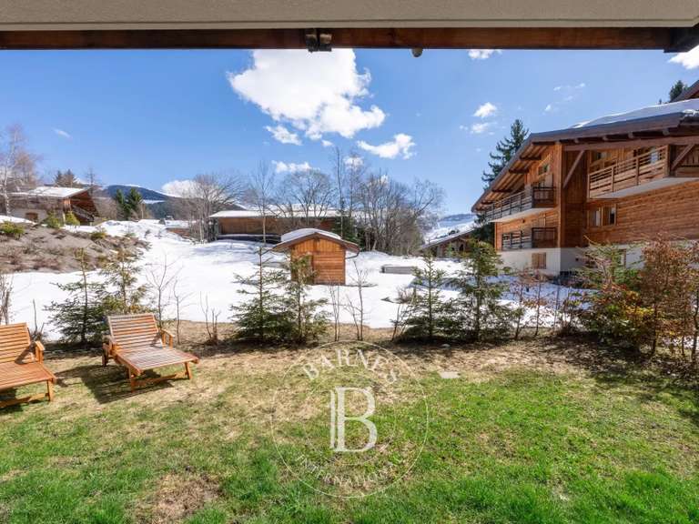 Appartement Megève - 84m²