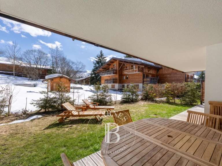 Appartement Megève - 84m²