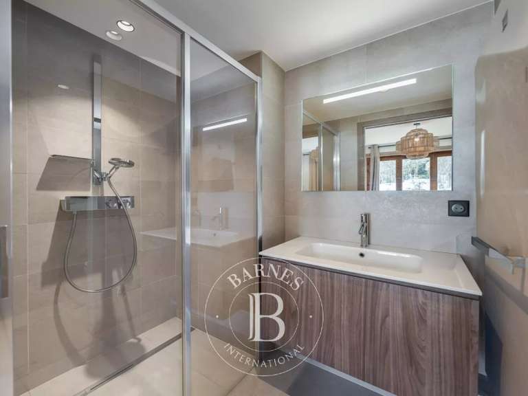 Appartement Megève - 84m²