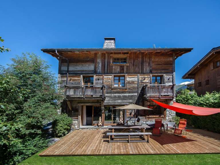 Appartement Megève - 4 chambres - 160m²