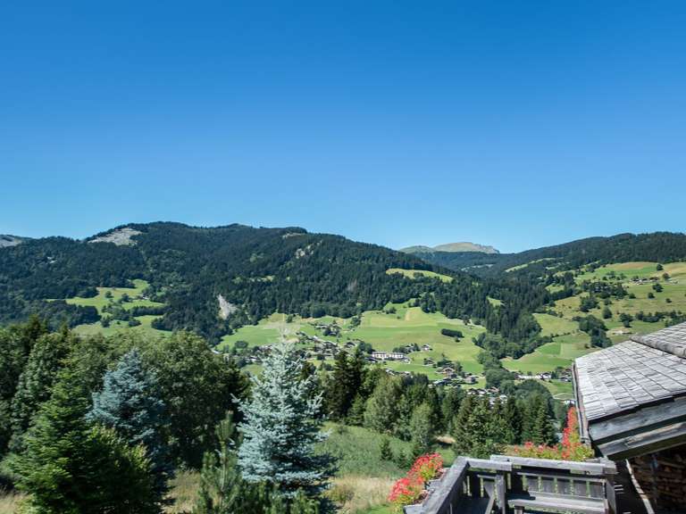Appartement Megève - 4 chambres - 160m²