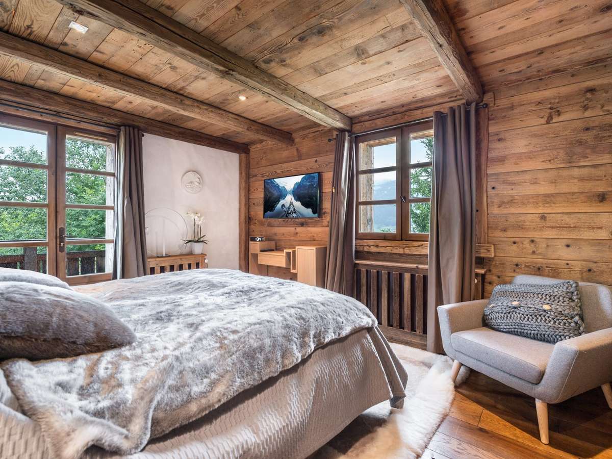 Appartement Megève