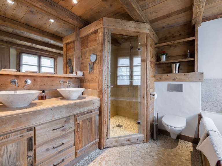 Appartement Megève - 4 chambres - 160m²